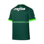 Camisolas de futebol Palmeiras Equipamento Principal 2023/24 Manga Curta